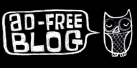 ad-free blog