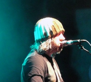 Badly Drawn Boy im WUK 11/2010