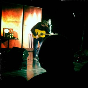 Robin Proper-Sheppard im TAG 12/2010