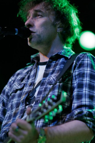 Yann Tiersen in der Arena 12/2010
