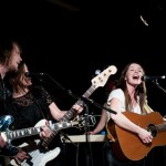 Lena Malmborg im Haus der Musik 01/2011 #2