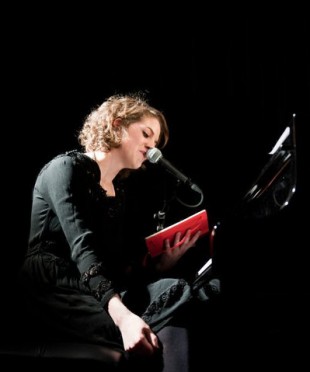 Fiona Daniel im Haus der Musik 02/2011 #1