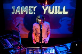 James Yuill im B72 02/2011 #1 (Foto von Christoph Liebentritt)