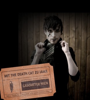 IAMX Gewinnspiel