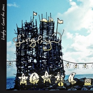 CD-Cover: "Count The Stars" von Lingby
