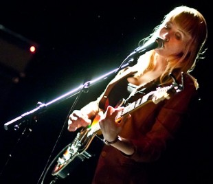 Wye Oak im Chelsea 06/2011