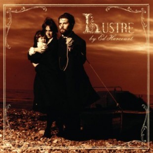 CD-Cover: "Lustre" von Ed Harcourt