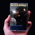 Kassette: "Space Eagle" von Alaska in Winter #1