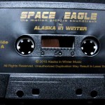 Kassette: "Space Eagle" von Alaska in Winter #2