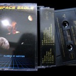 Kassette: "Space Eagle" von Alaska in Winter #3