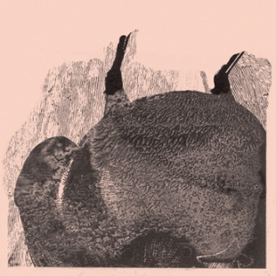 CD-Cover: "Knive" von Svarte Greiner