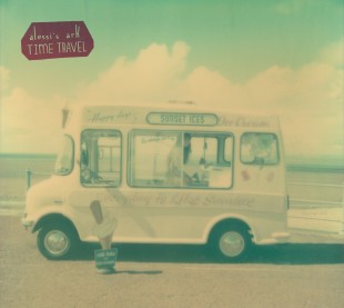 Time Travel Cover