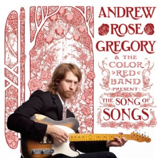 CD-Cover: The Song Of Songs" von Andrew Rose Gregory