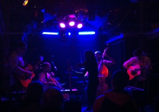Balmorhea im B72 11/2011