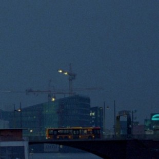 CD-Cover: "Copenhagen Dreams" von Jóhann Jóhannsson