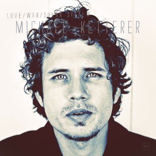 CD-Cover: "Love/War/Solar System" von Michael Ketterer